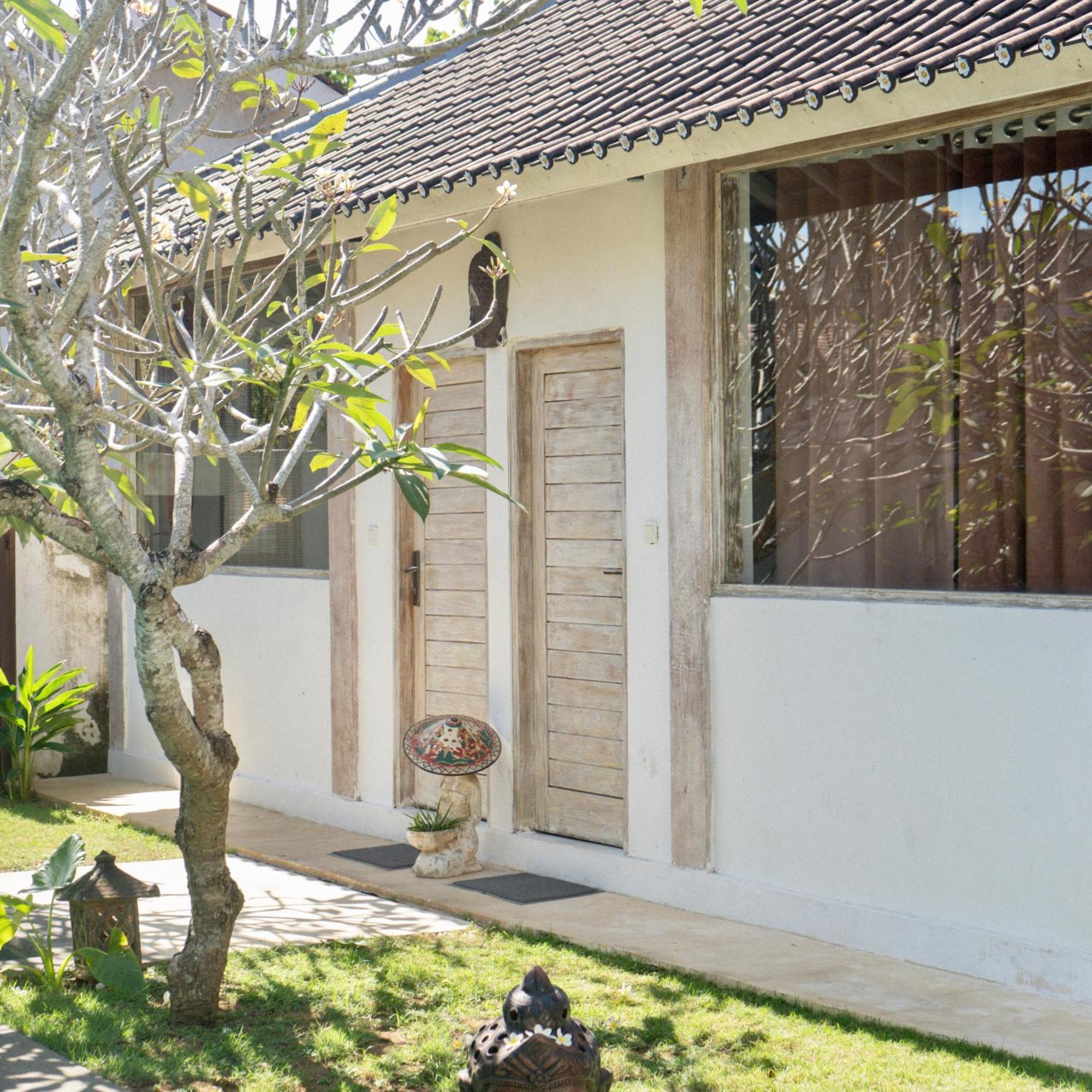 Hotel Damai Uluwatu Exteriér fotografie